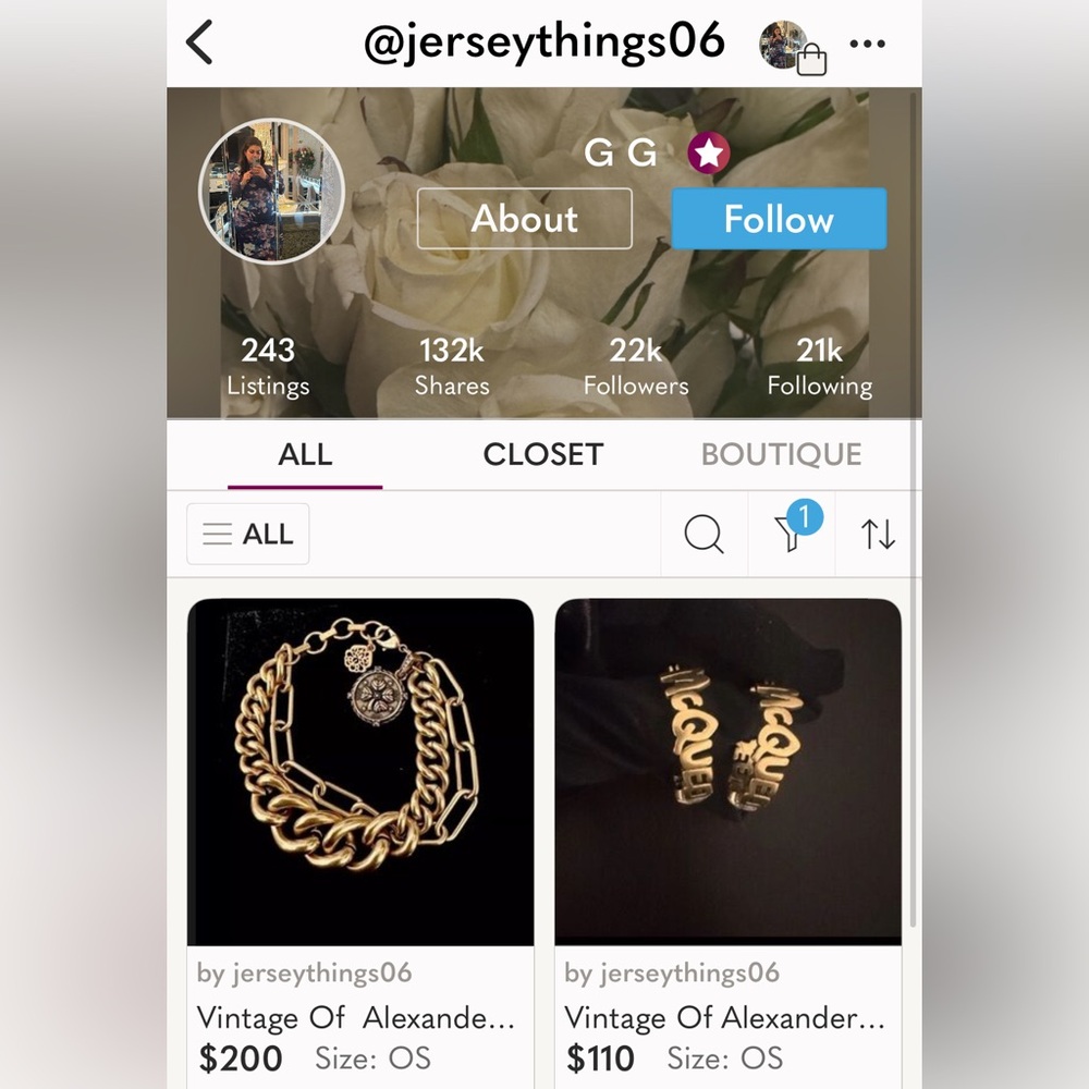 💥BEWARE FAKES💥Alexander McQueen🤬MORE ACCOUNTS - Picture 5 of 16